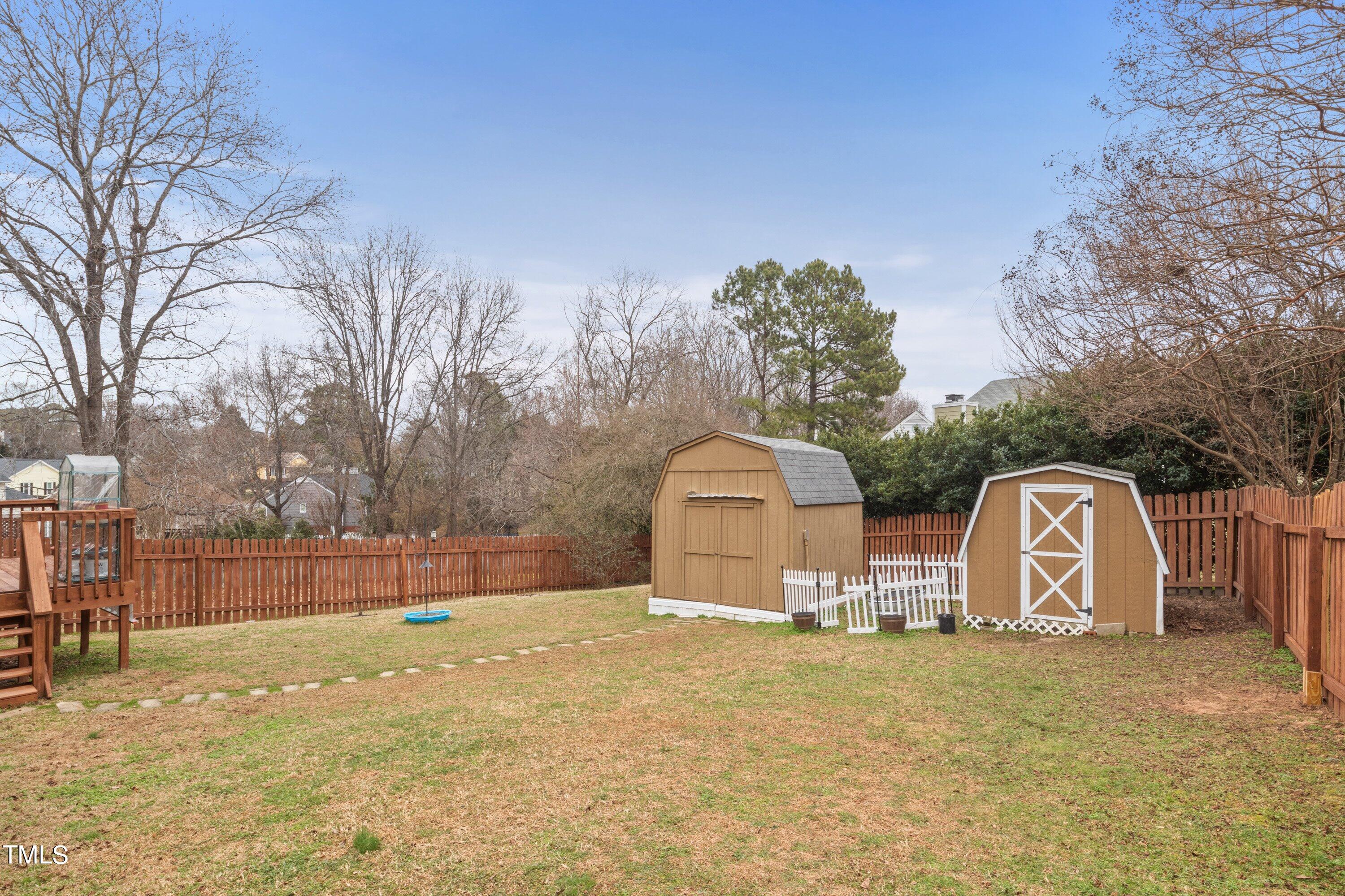 9421 Dawnshire Road Raleigh, NC 27615 - Photo 32 of 32 32-9421 Dawnshire Rd20240123_0032