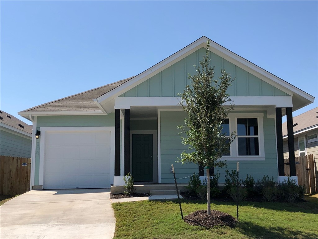 209 Pitchfork Drive Leander, TX 78641 - Photo 1 of 1