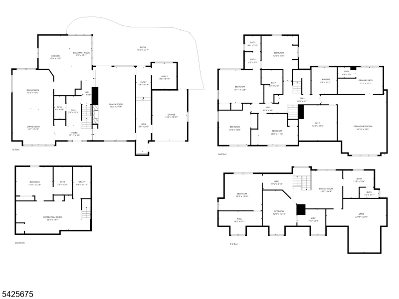 18 Woodside Road Springfield, NJ 07081 - Photo 42 of 42