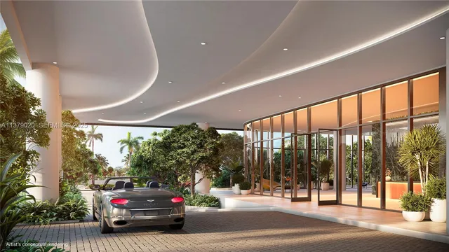 a cars parked on the side of a street