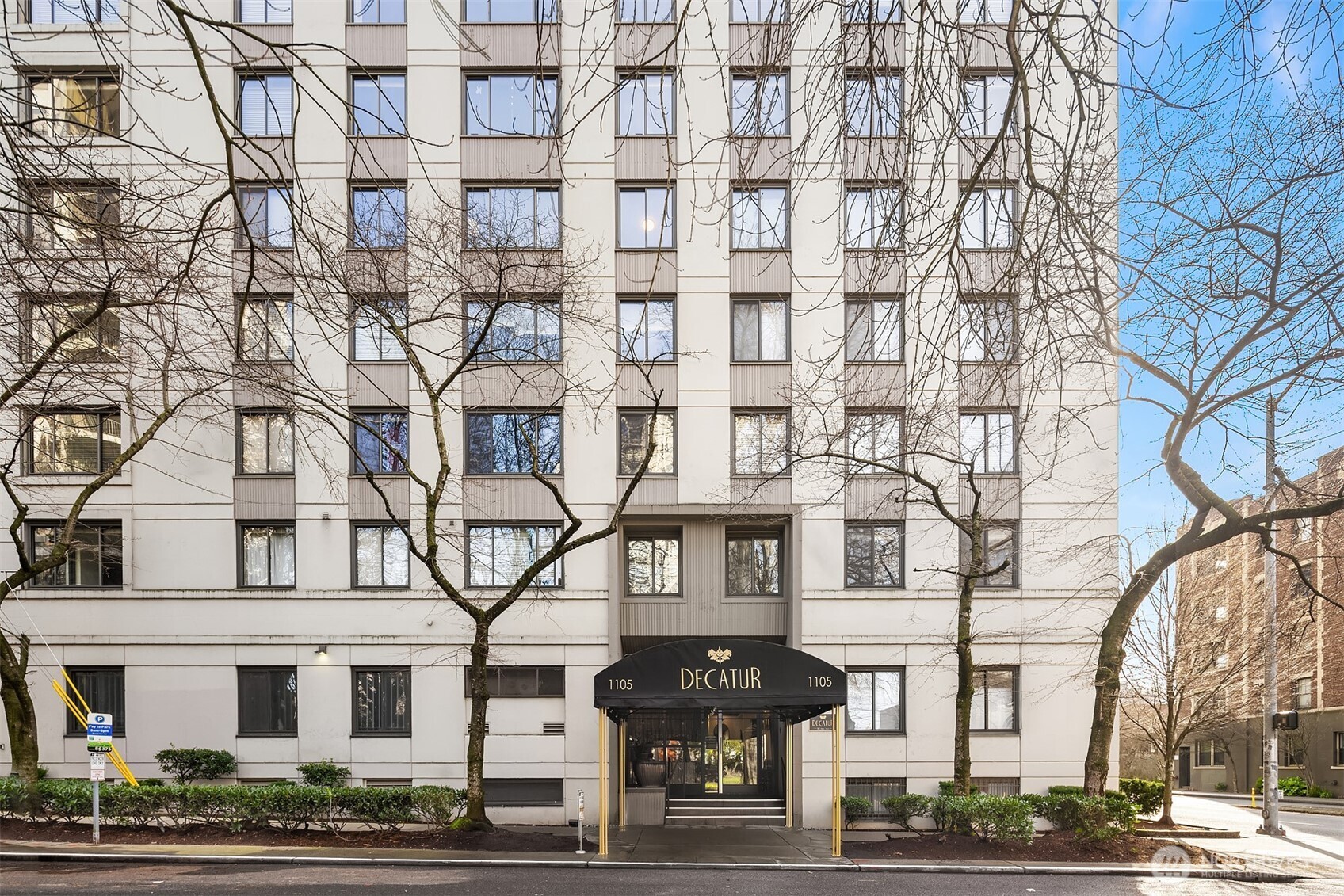 1105 Spring Street, Unit 1112 Seattle, WA 98104 - Photo 1 of 19