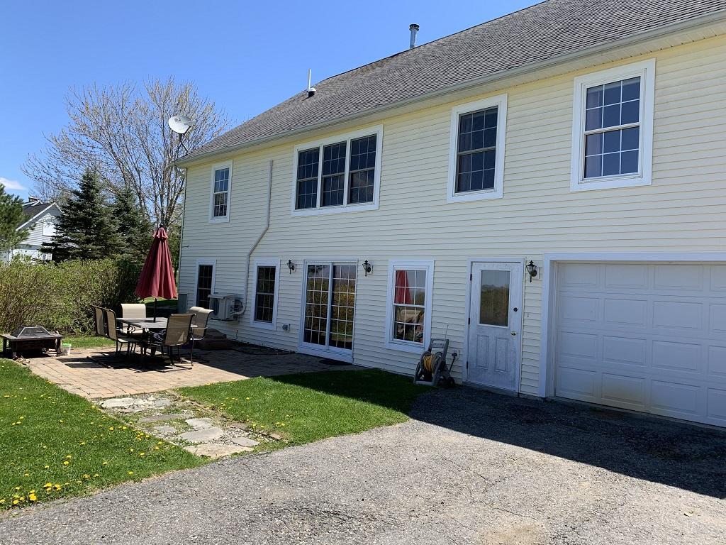 626 Maple Ridge Road Winslow, ME 04901 - Photo 16 of 17 Back View