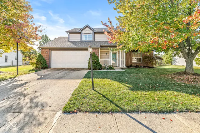 $334,900 | 7603 Monterey Circle, Avon, IN 46123