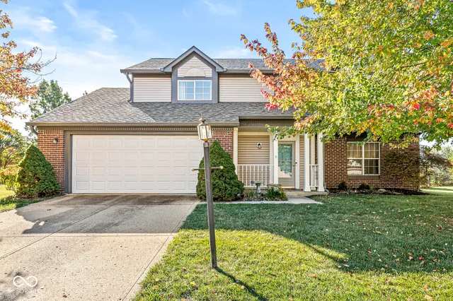 $334,900 | 7603 Monterey Circle, Avon, IN 46123