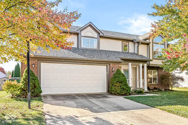 $334,900 | 7603 Monterey Circle, Avon, IN 46123