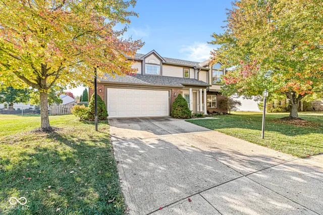 $334,900 | 7603 Monterey Circle, Avon, IN 46123