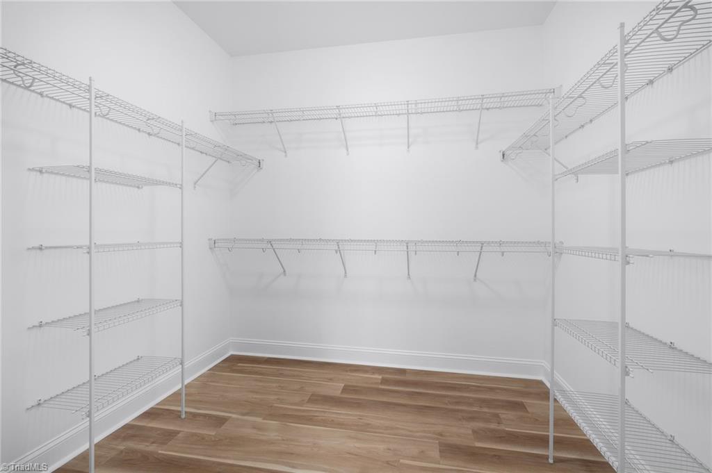 6439 Post Road Thomasville, NC 27360 - Photo 23 of 33 HUGE Walk-in closet