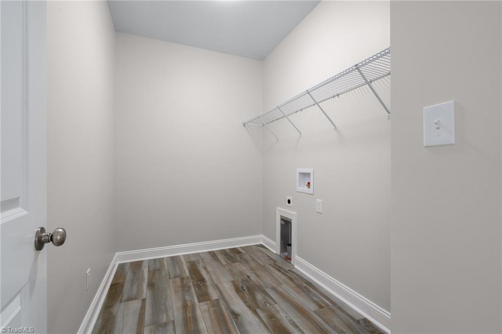 6439 Post Road Thomasville, NC 27360 - Photo 30 of 33 Large laundry area