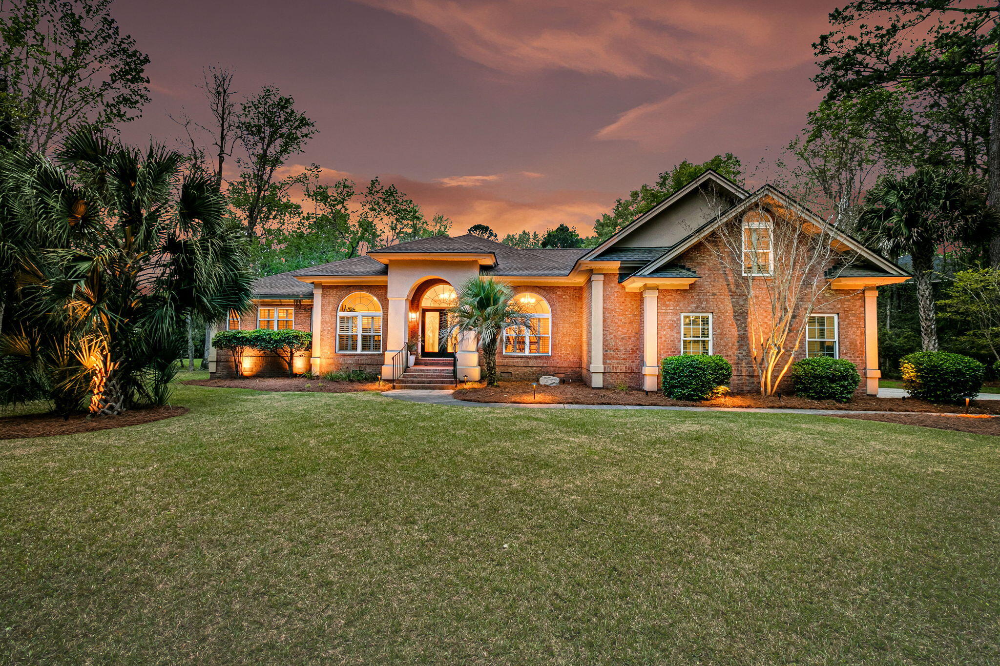4002 Colonel Vanderhorst Circle Mount Pleasant, SC 29466 - Photo 30 of 90 CREM - 4002 Colonel Vanderhorst twilight