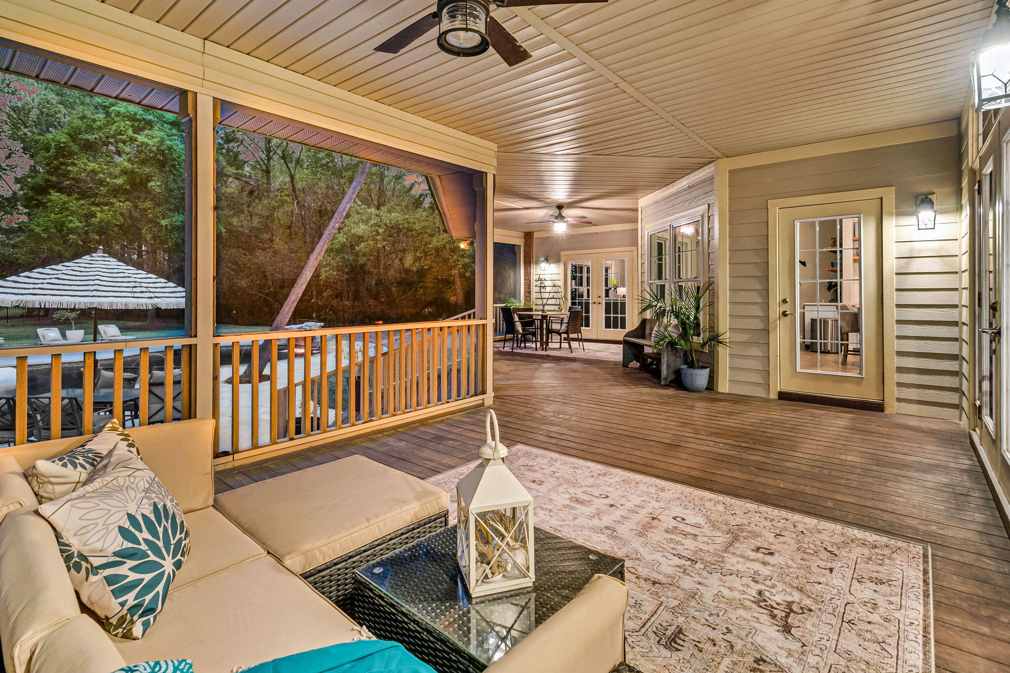 4002 Colonel Vanderhorst Circle Mount Pleasant, SC 29466 - Photo 33 of 90 CREM - 4002 Colonel Vanderhorst twilight