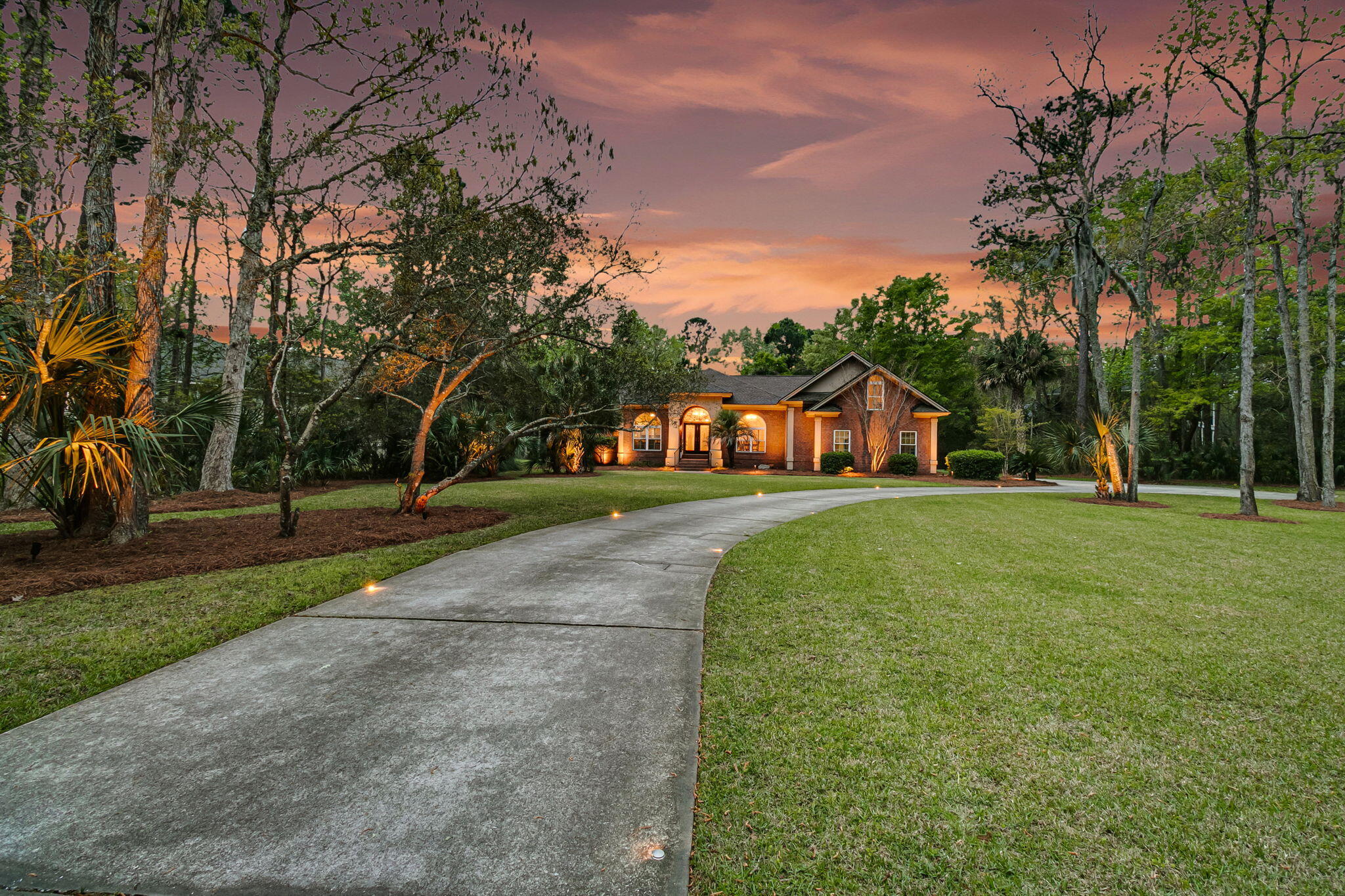 4002 Colonel Vanderhorst Circle Mount Pleasant, SC 29466 - Photo 4 of 90 CREM - 4002 Colonel Vanderhorst twilight