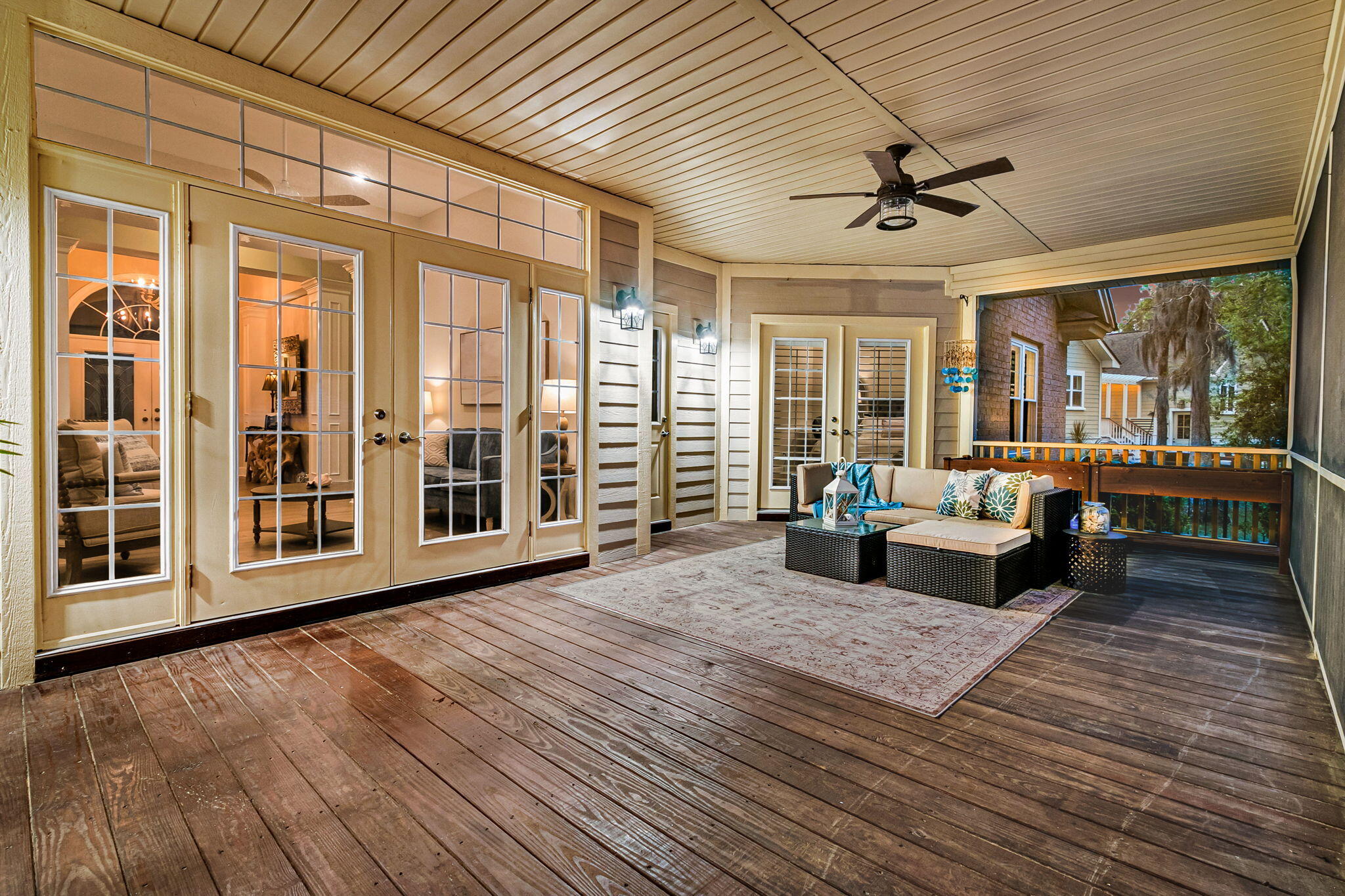 4002 Colonel Vanderhorst Circle Mount Pleasant, SC 29466 - Photo 71 of 90 CREM - 4002 Colonel Vanderhorst twilight