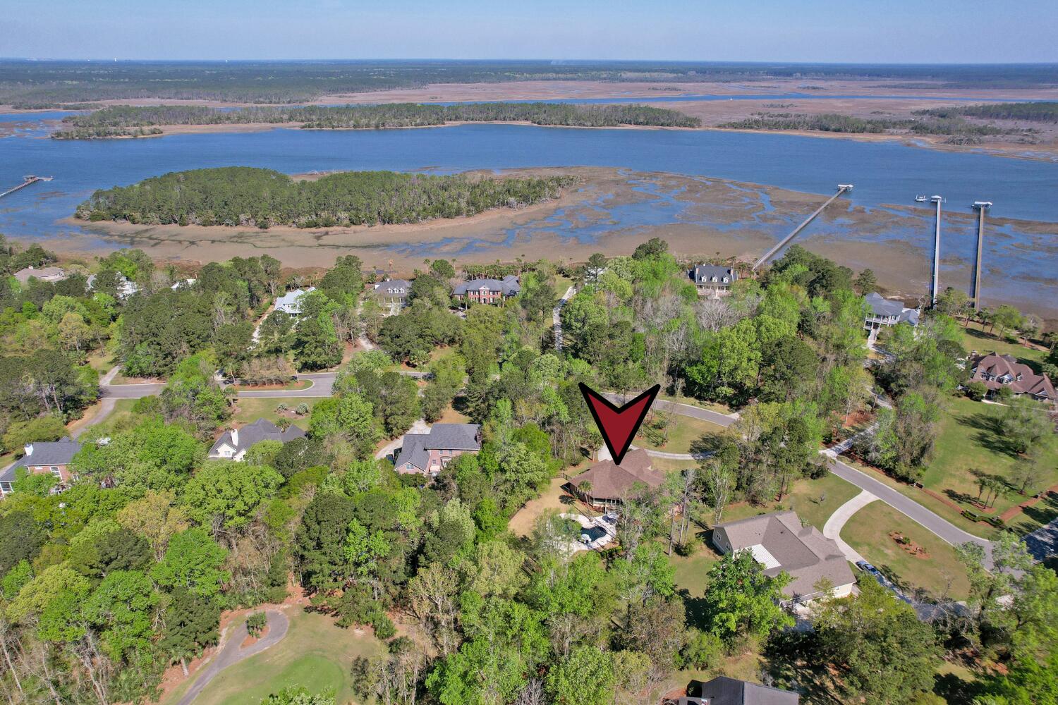 4002 Colonel Vanderhorst Circle Mount Pleasant, SC 29466 - Photo 81 of 90 5