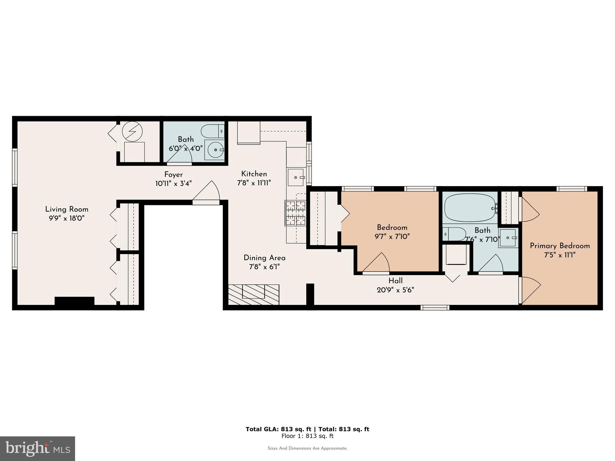 1014 North 4th Street, Unit 2 Philadelphia, PA 19123 - Photo 16 of 16