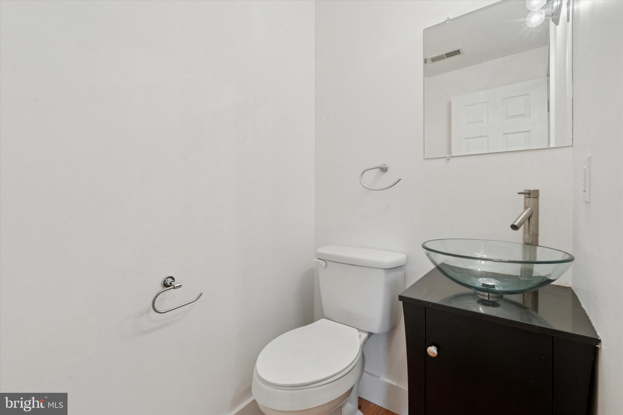 1014 North 4th Street, Unit 2 Philadelphia, PA 19123 - Photo 5 of 16 a bathroom with a toilet and a sink
