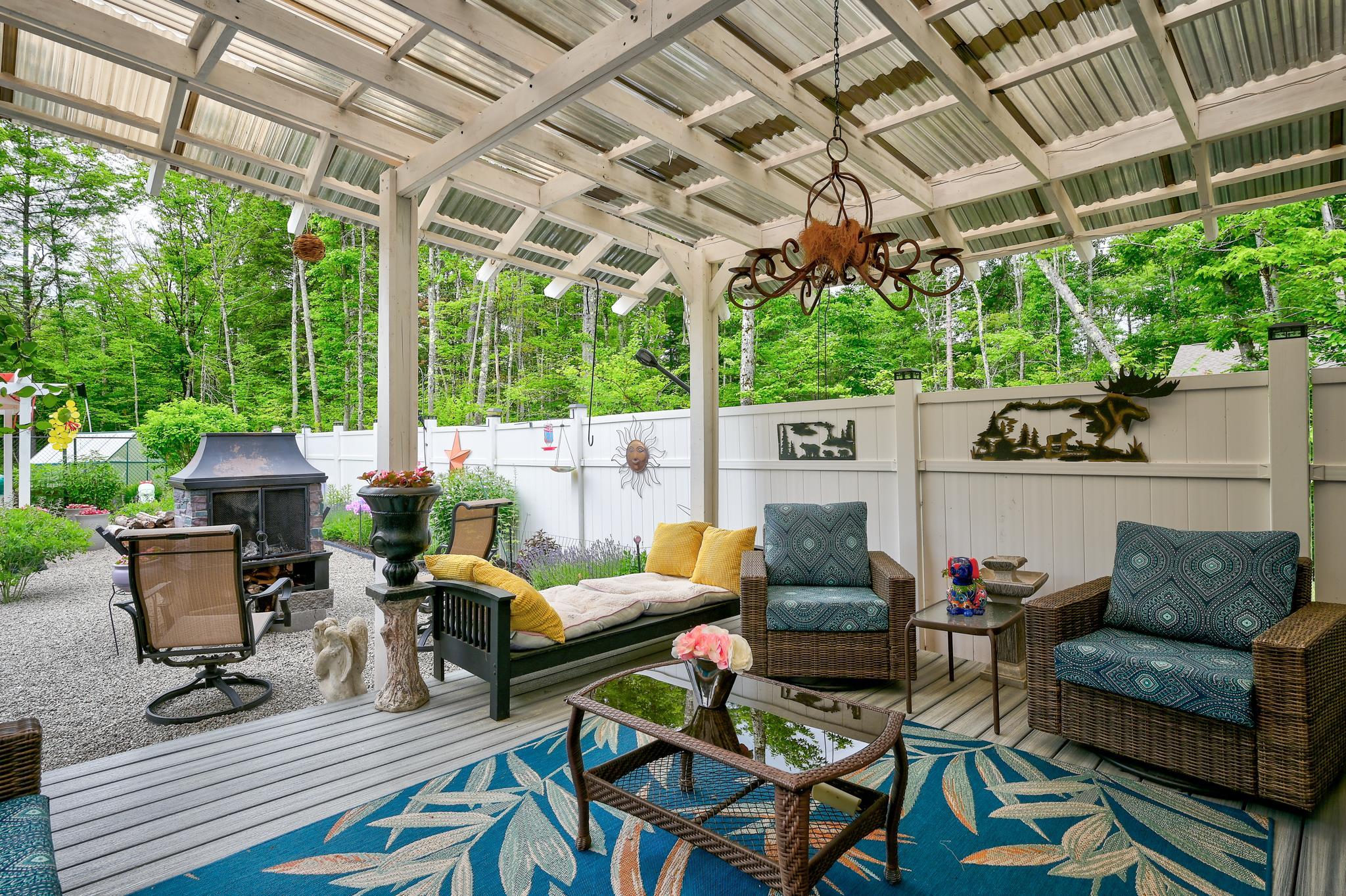 274 Old Goshen Road Conway, NH 03813 - Photo 44 of 60