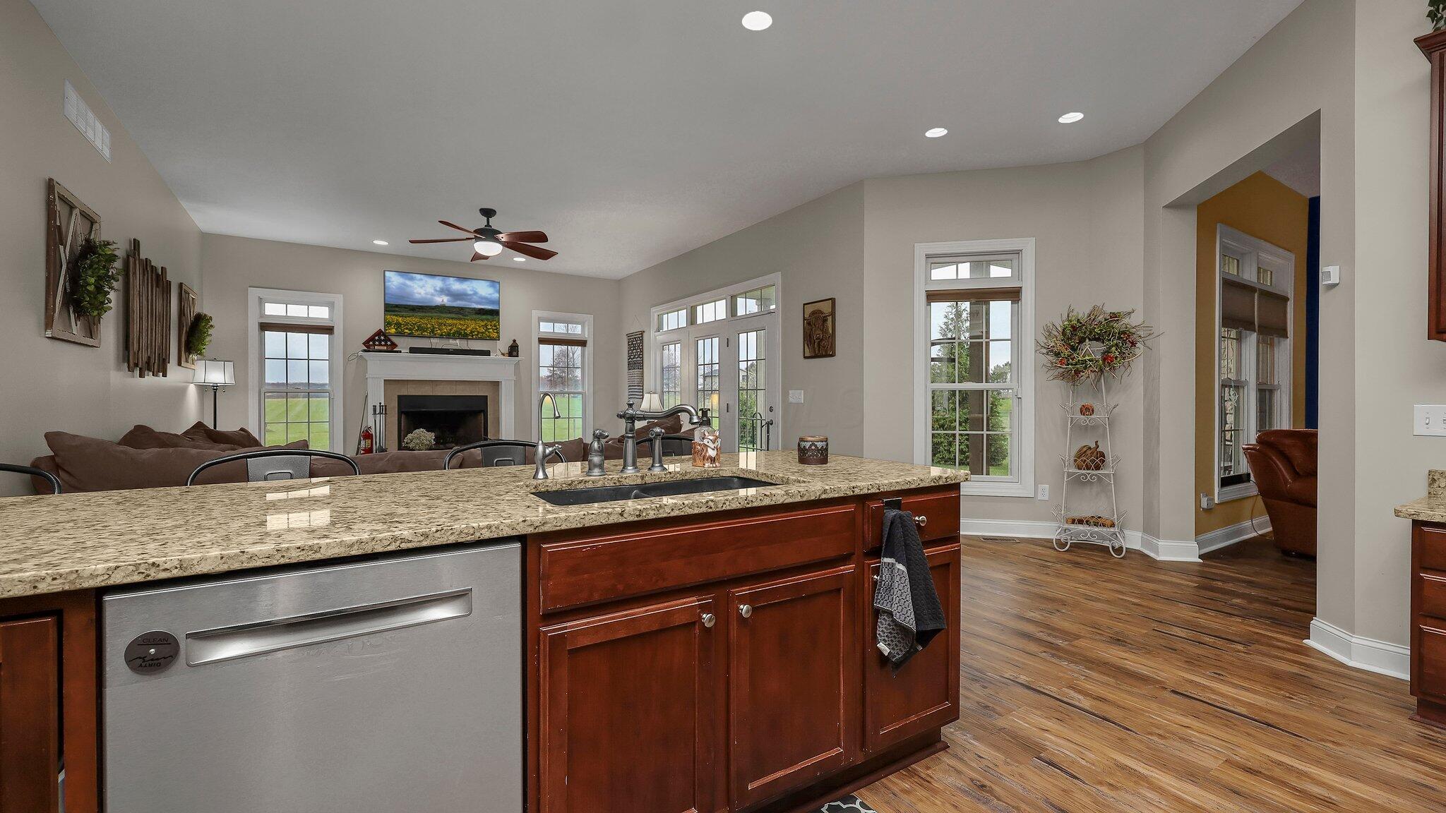 21729 Liberty West Road Raymond, OH 43067 - Photo 16 of 50 greatroom