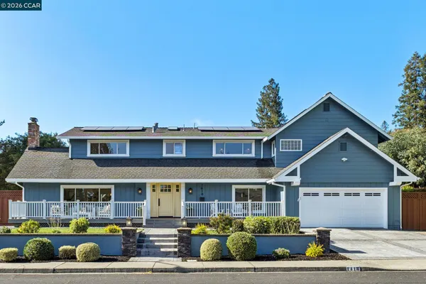 $2,295,000 | 1418 De La Cruz Way, Moraga, CA 94556