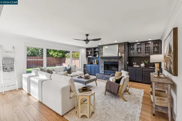 $2,295,000 | 1418 De La Cruz Way, Moraga, CA 94556