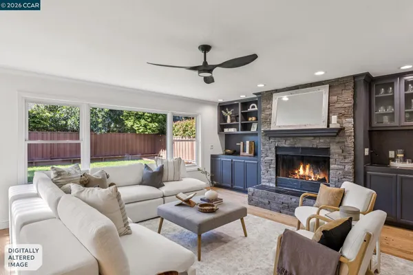 $2,295,000 | 1418 De La Cruz Way, Moraga, CA 94556
