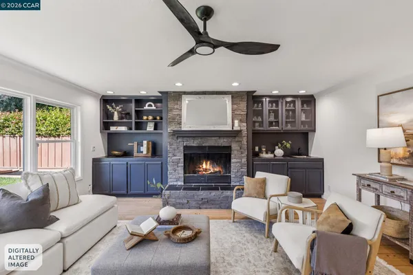 $2,295,000 | 1418 De La Cruz Way, Moraga, CA 94556