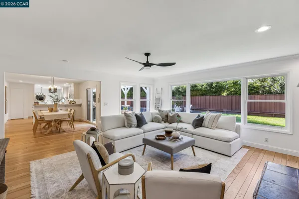 $2,295,000 | 1418 De La Cruz Way, Moraga, CA 94556