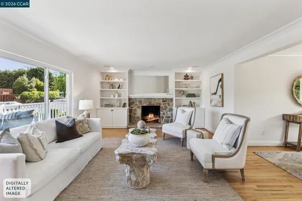 $2,295,000 | 1418 De La Cruz Way, Moraga, CA 94556