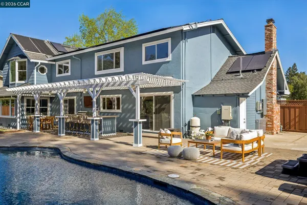$2,295,000 | 1418 De La Cruz Way, Moraga, CA 94556