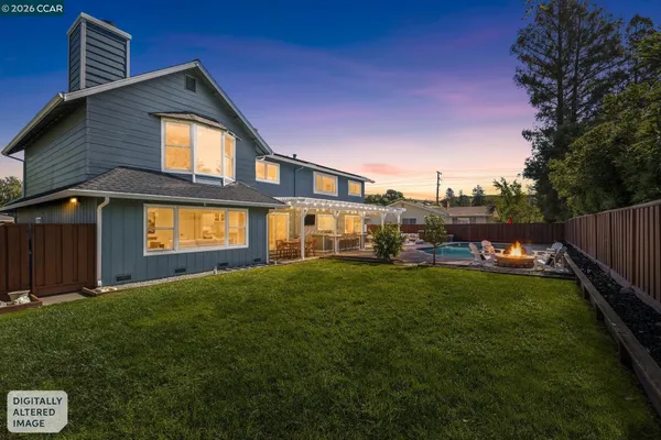 $2,295,000 | 1418 De La Cruz Way, Moraga, CA 94556