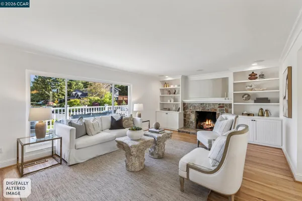$2,295,000 | 1418 De La Cruz Way, Moraga, CA 94556