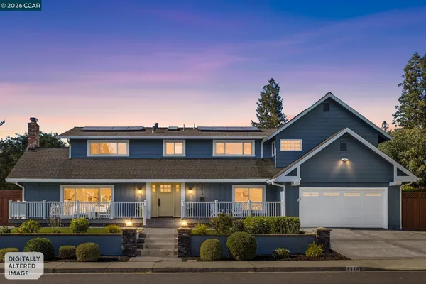 $2,295,000 | 1418 De La Cruz Way, Moraga, CA 94556