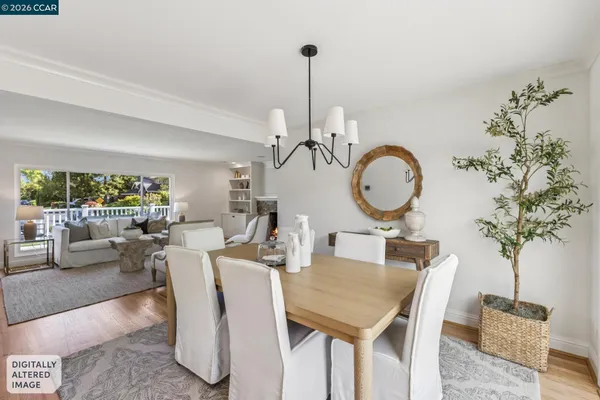 $2,295,000 | 1418 De La Cruz Way, Moraga, CA 94556