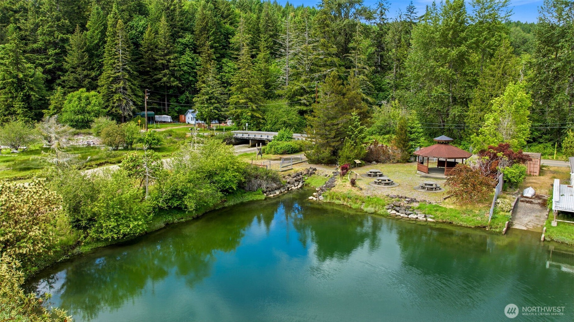 241 Northeast Rendsland Creek Road Tahuya, WA 98588 - Photo 9 of 28