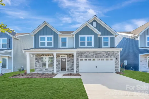$369,500 | 1313 Fremont Drive, Wingate, NC 28174