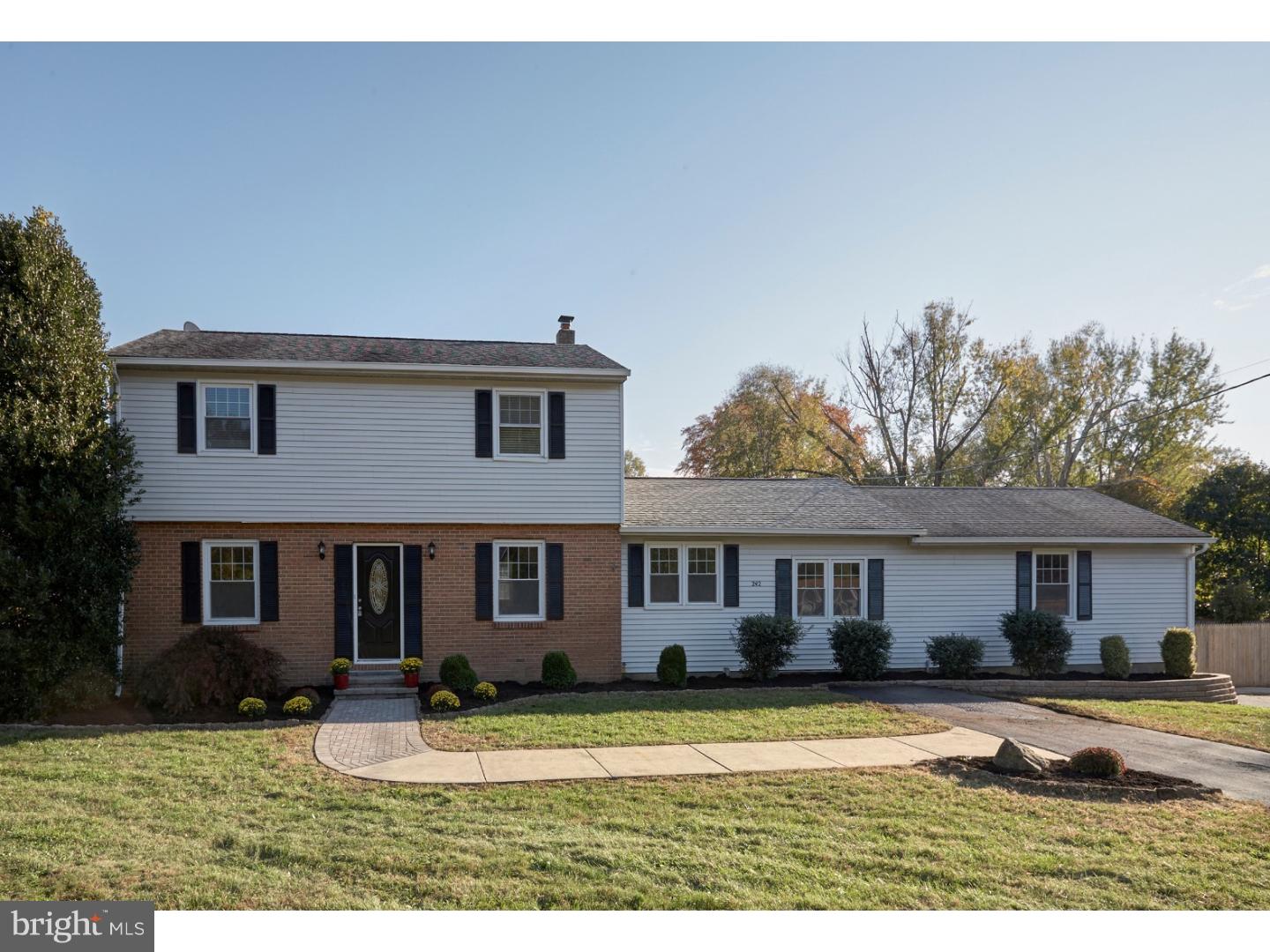 242 Church Road Medford, NJ 08055 - Photo 1 of 25 Exterior Front