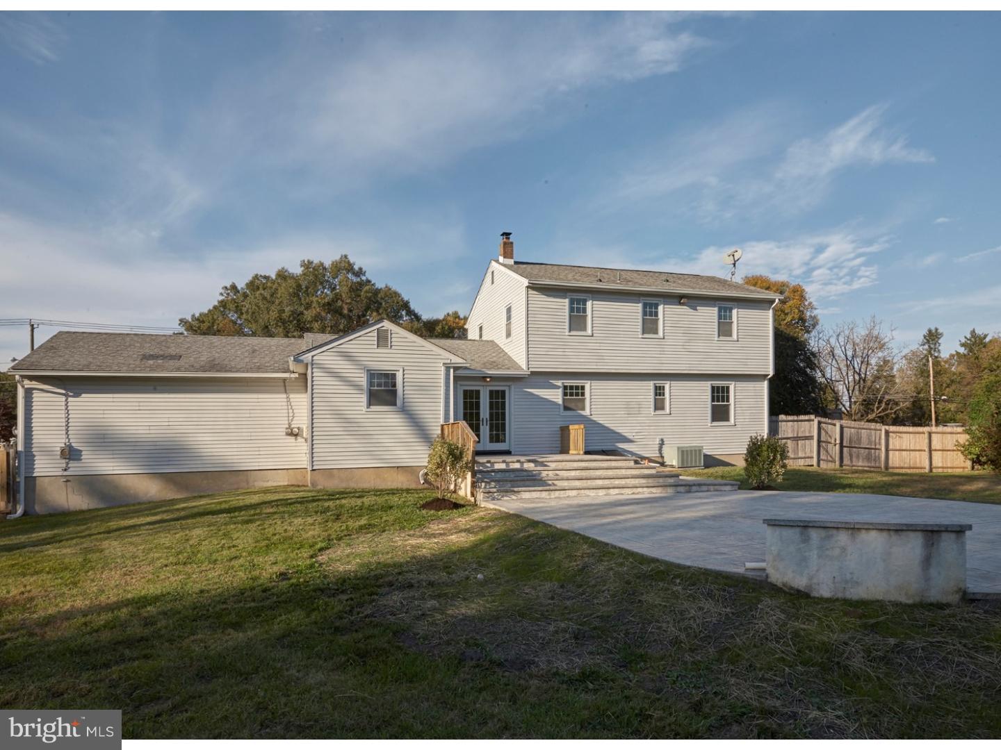242 Church Road Medford, NJ 08055 - Photo 25 of 25 Exterior Back