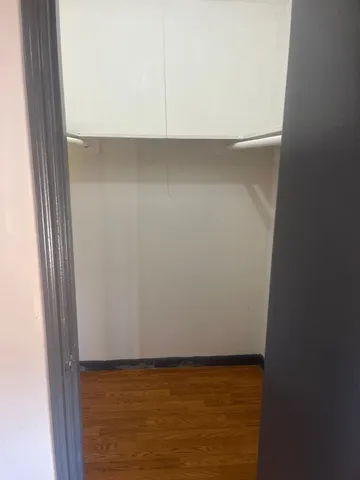 a view of room and window