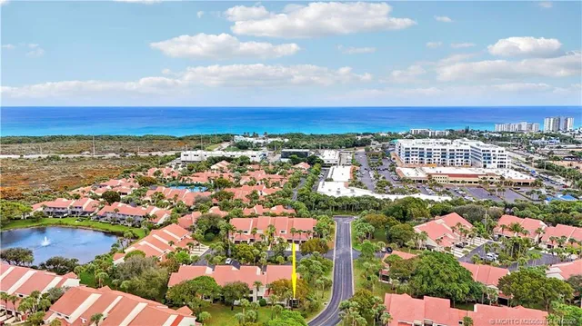 $675,000 | 303 Sea Oats Drive, Unit A, Juno Beach, FL 33408