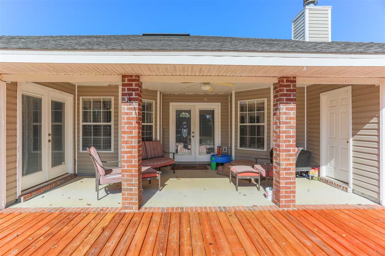 2775 Wallace Lake Road Pace, FL 32571 - Photo 41 of 50