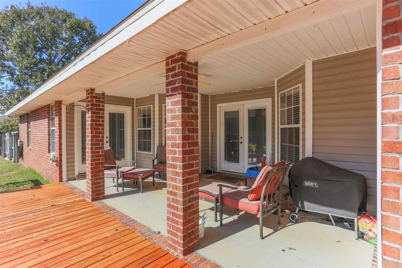 2775 Wallace Lake Road Pace, FL 32571 - Photo 42 of 50