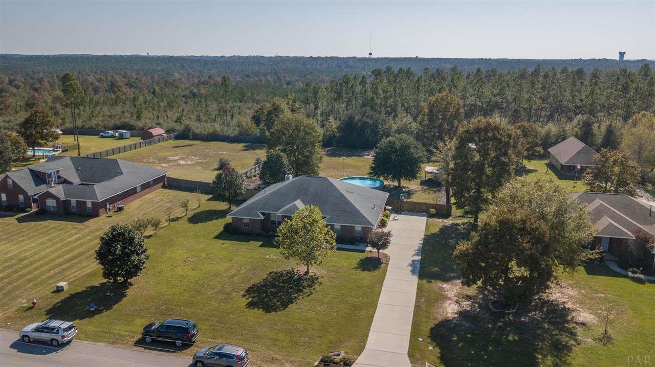 2775 Wallace Lake Road Pace, FL 32571 - Photo 46 of 50