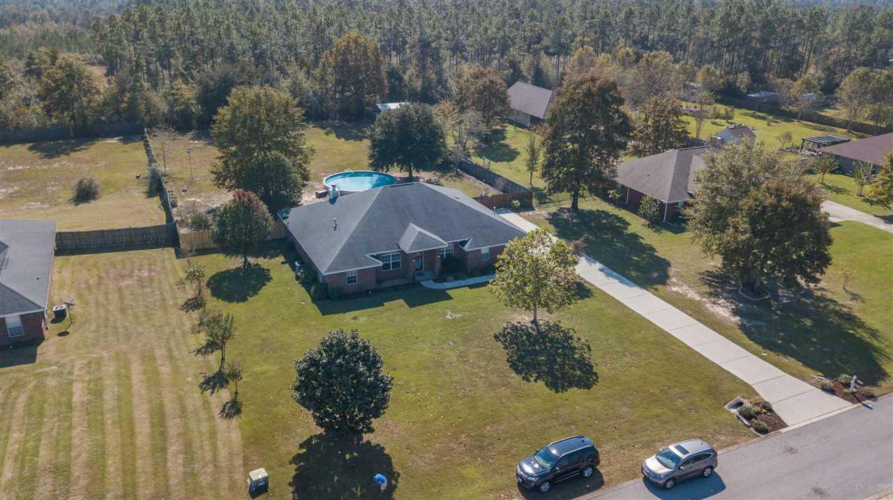 2775 Wallace Lake Road Pace, FL 32571 - Photo 50 of 50
