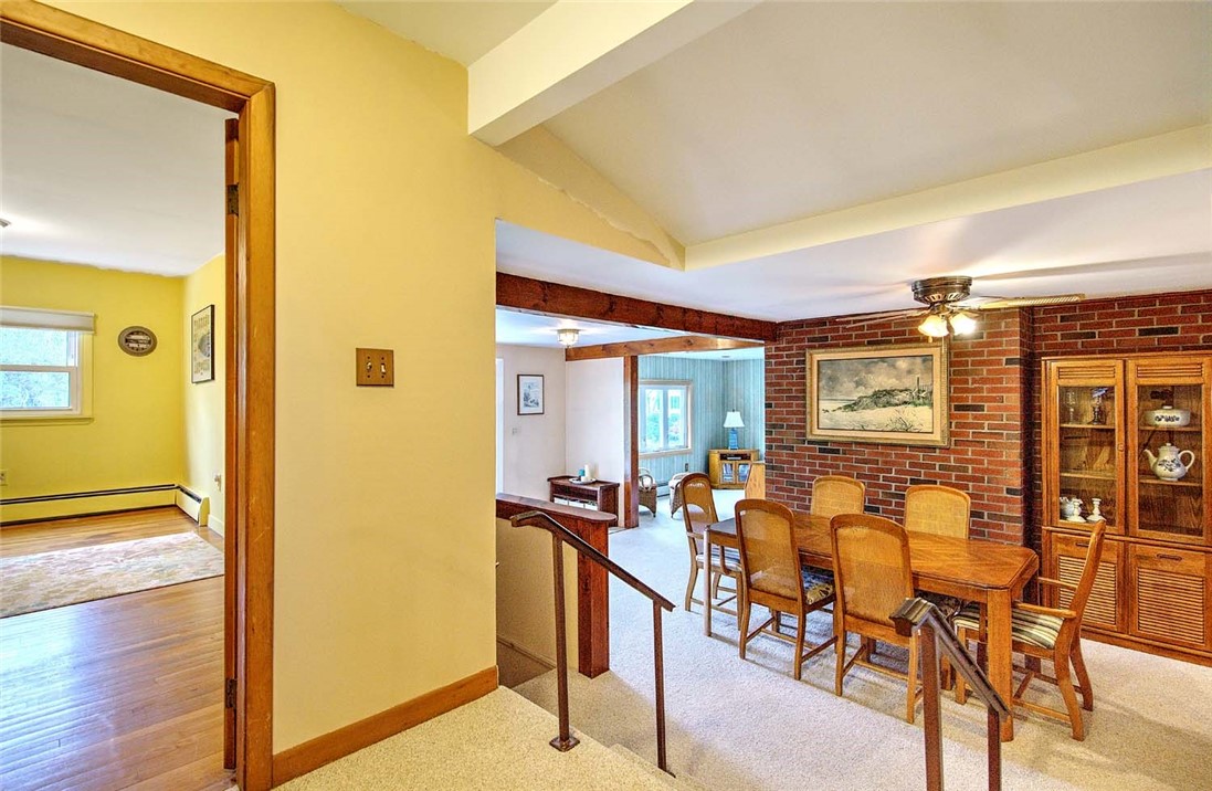 120 Grange Avenue Woonsocket, RI 02895 - Photo 27 of 50 View from hallway