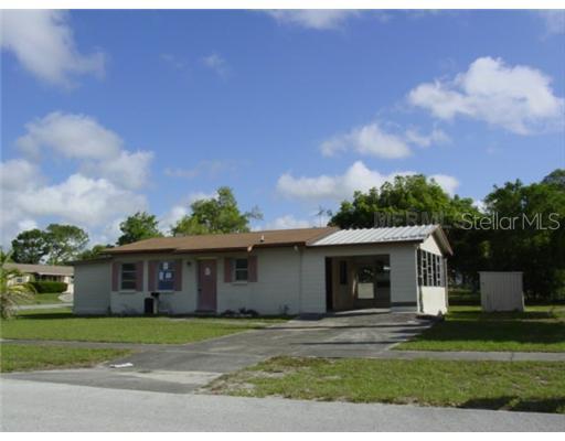 Exterior Front