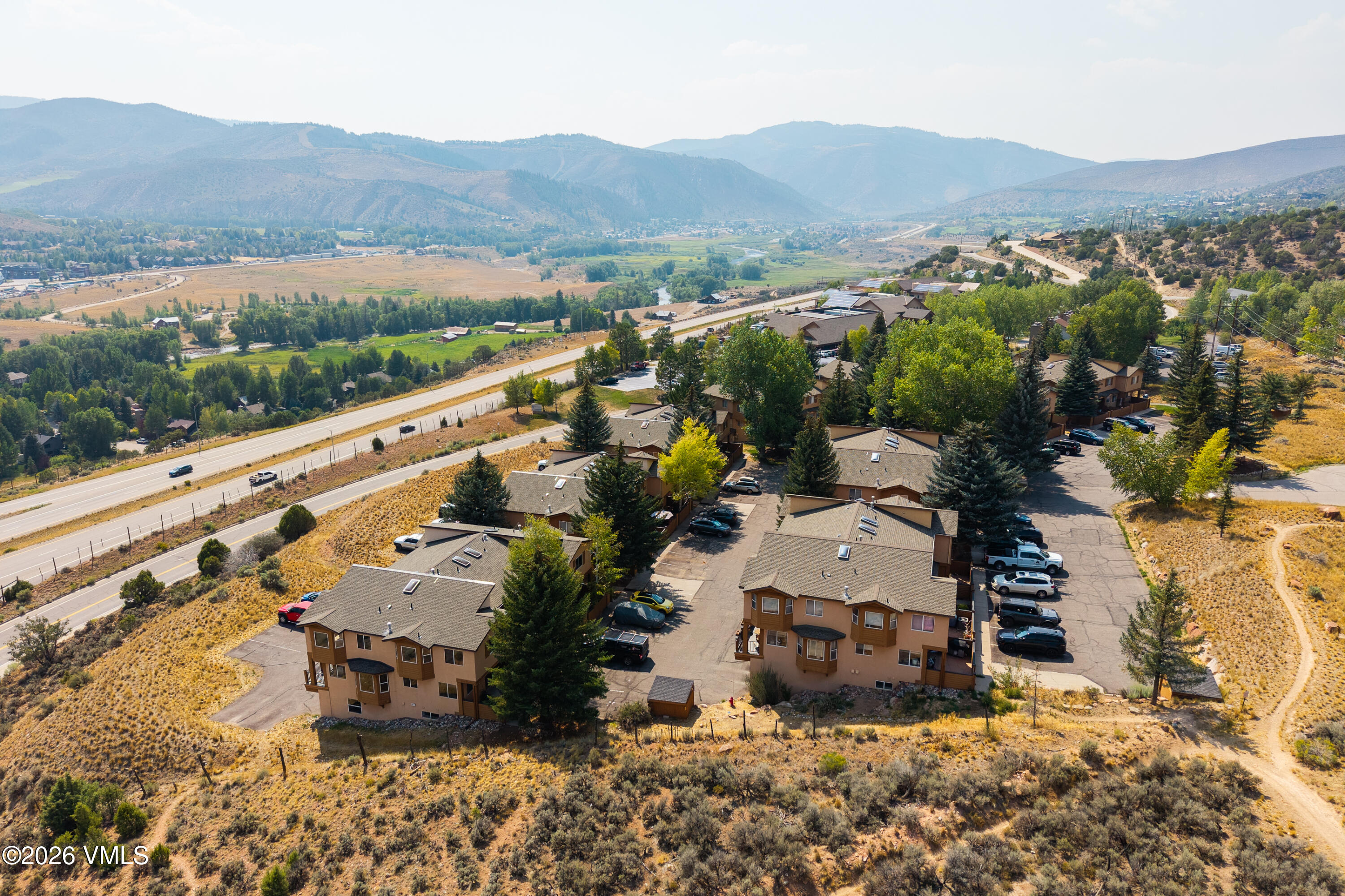 274 Beard Creek Road, Unit 3G Edwards, CO 81632 - Photo 54 of 61 Aerial