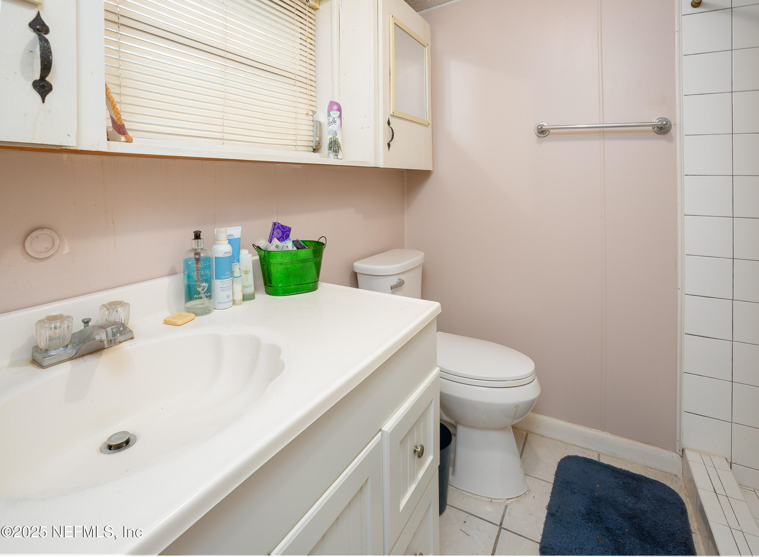 663 Carlin Road Satsuma, FL 32189 - Photo 17 of 19 a bathroom with a sink and a toilet