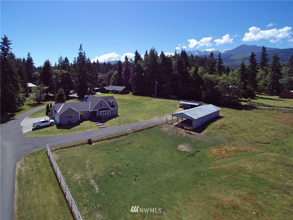 285 Black Diamond Road Port Angeles, WA 98363 - Photo 1 of 25 Gallery Image 1