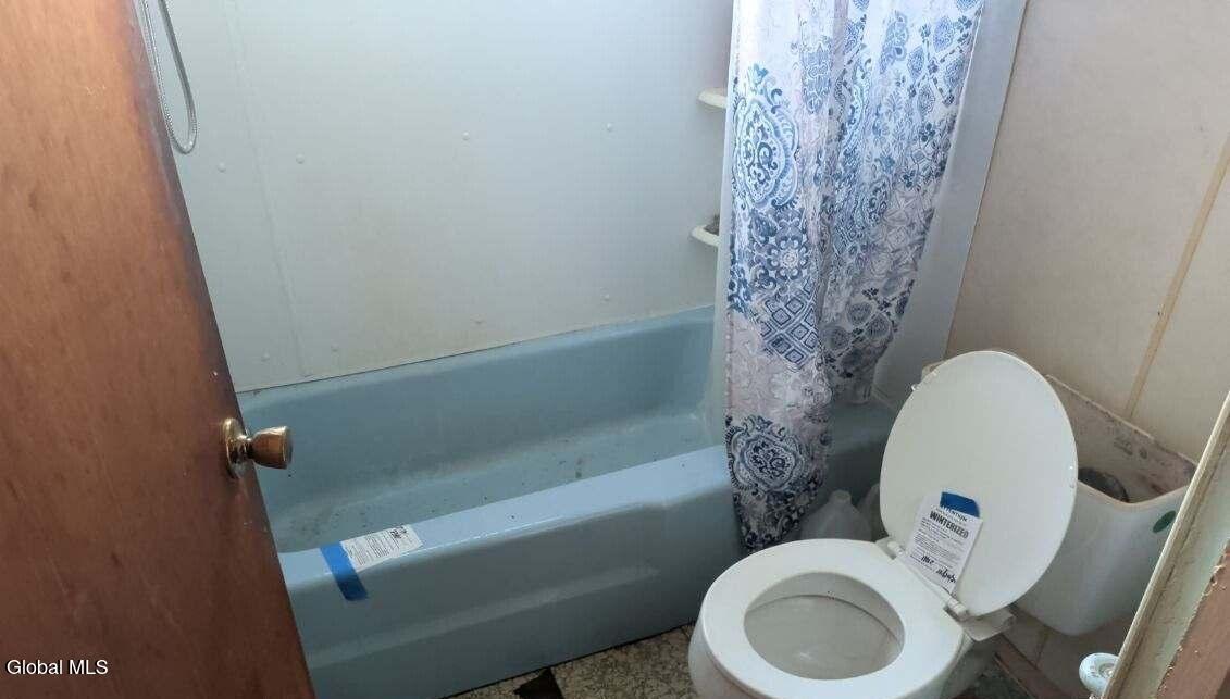 273 Whitney Street Moriah, NY 12974 - Photo 22 of 30 bathroom upstairs