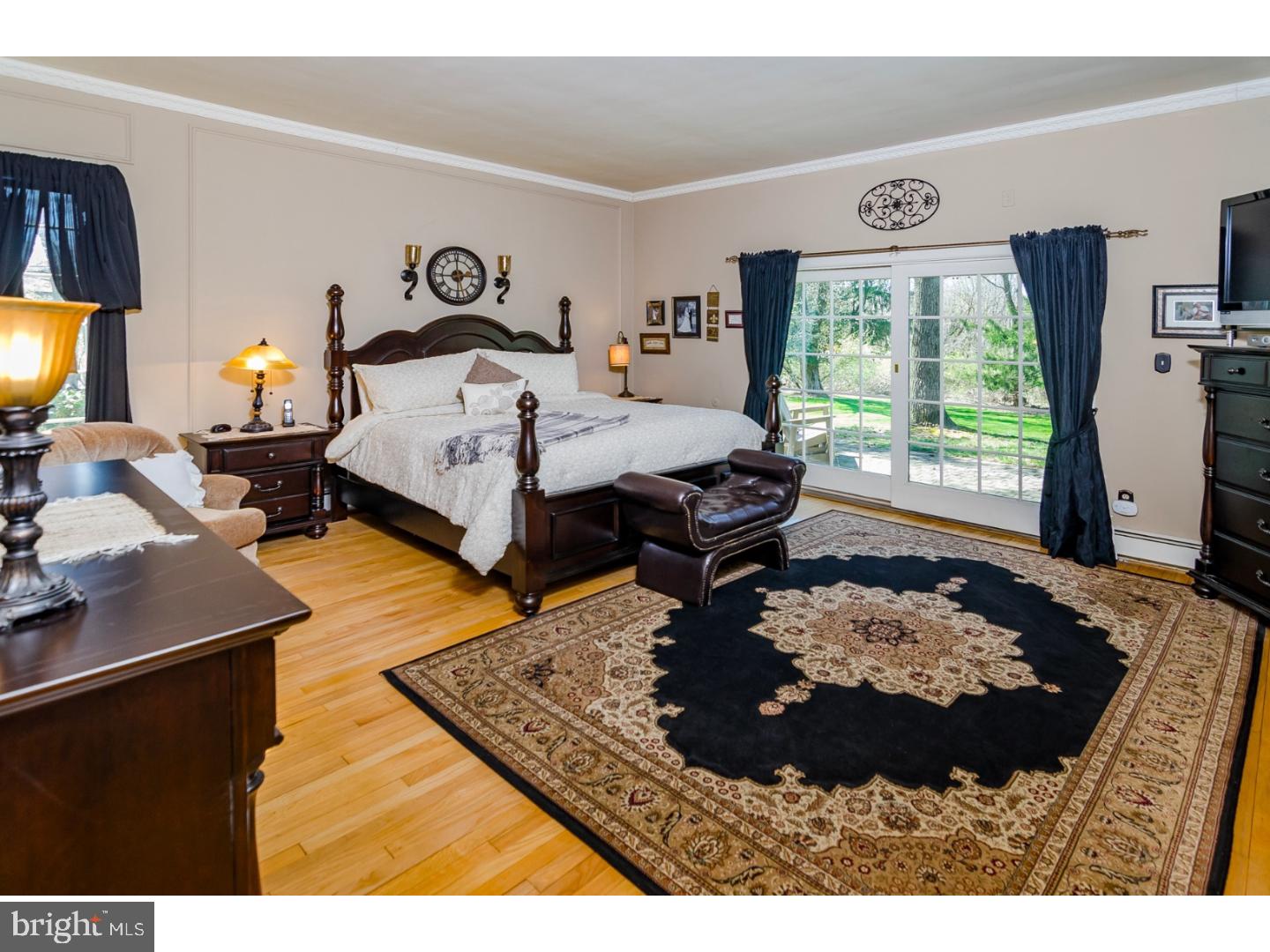 3481 Lawrenceville Road Princeton, NJ 08540 - Photo 11 of 24 Master Bedroom
