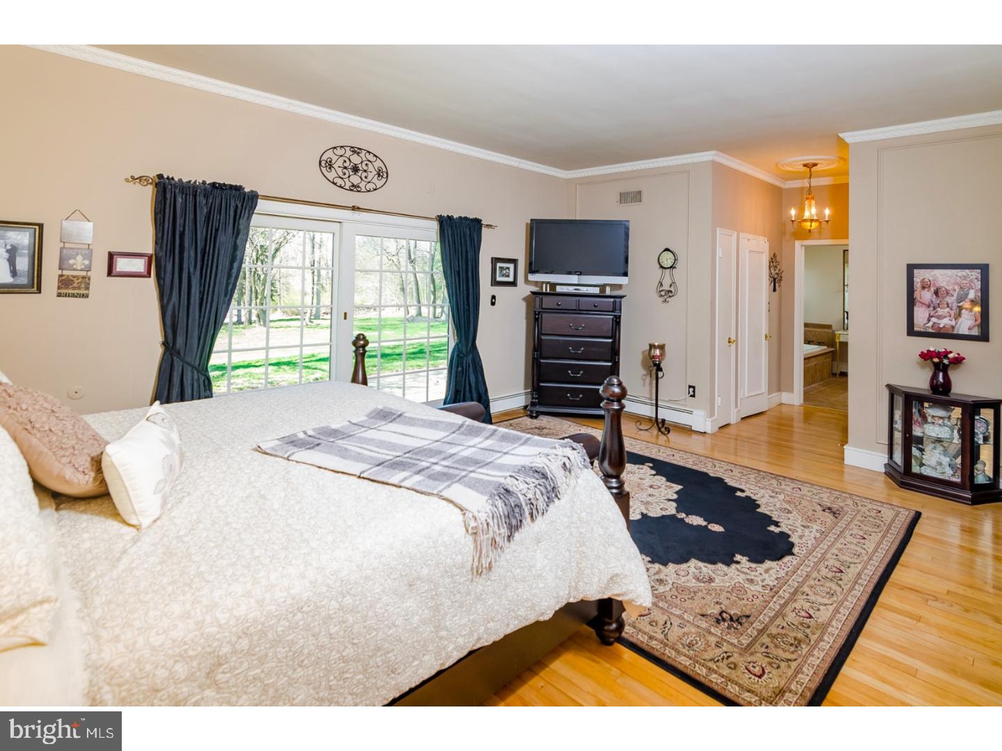 3481 Lawrenceville Road Princeton, NJ 08540 - Photo 12 of 24 Master Bedroom